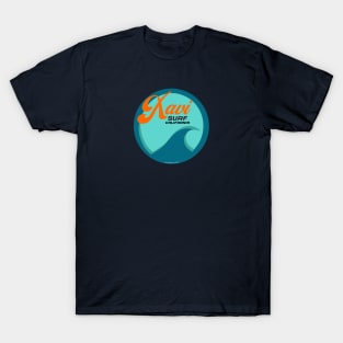 Xavi Surf California T-Shirt